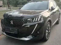 Gebraucht Peugeot 2008 GT 155 PS (114 kW) 2021 Schwarz SUV