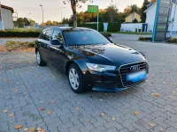 Gebraucht Audi A6 177 PS (130 kW) 2012 Schwarz Kombi