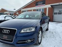 gebraucht Audi A3 Sportback 1.6 TDI#Bi Xenon#AHK#SHZ#MFL#