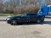 Gebraucht BMW 650 449 PS (330 kW) 2013 Schwarz Coupé