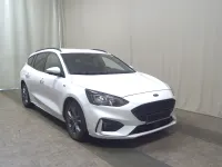 Gebraucht Ford Focus ST-Line 150 PS (110 kW) 2020 Frost weiss Kombi