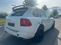 Gebraucht Porsche Cayenne S 340 PS (250 kW) 2005 Weiß SUV