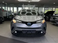 Gebraucht Toyota C-HR Team 98 PS (72 kW) 2018 Grau SUV