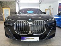 Gebraucht BMW 740 286 PS (210 kW) 2024 Schwarz Limousine
