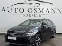 Gebraucht VW Golf VIII R-line 150 PS (110 kW) 2023 Deep black perleffekt Kombi