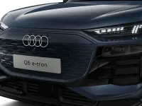 Gebraucht Audi Q6 e-tron Ambiente 185 kW (252 PS) 2025 Plasmablau metallic SUV