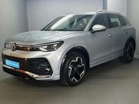 Gebraucht VW Tiguan R-line 150 PS (110 kW) 2025 Silber SUV