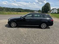 Gebraucht Mercedes C200 160 PS (117 kW) 2019 Schwarz Limousine
