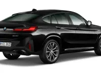 Gebraucht BMW X4 Shadowline 190 PS (139 kW) 2026 Schwarz SUV