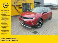 Gebraucht Opel Mokka Elegance 131 PS (96 kW) 2021 Rot SUV