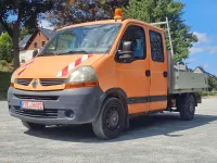 Gebraucht Renault Master 150 PS (110 kW) 2007 Orange Limousine