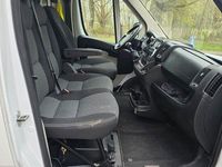 Gebraucht Fiat Ducato 131 PS (96 kW) 2015 Weiß Van