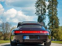 Gebraucht Porsche 993 286 PS (210 kW) 1996 Violet Cabrio