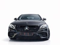 Gebraucht Mercedes E350 299 PS (219 kW) 2018 Schwarz Limousine