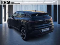 Gebraucht Renault Megane E-Tech Evolution 96 kW (131 PS) 2022 Blackpearlschwarz Limousine