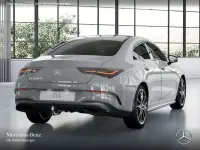 Gebraucht Mercedes CLA200 AMG 163 PS (119 kW) 2025 Grau Limousine