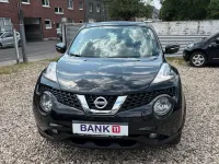 Gebraucht Nissan Juke 116 PS (85 kW) 2014 Schwarz SUV