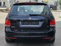 Gebraucht VW Golf VI Individual 122 PS (89 kW) 2009 Schwarz Kleinwagen