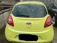 Gebraucht Ford Ka 69 PS (50 kW) 2009 Grün Kleinwagen