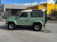 Gebraucht Land Rover Defender Heritage 122 PS (89 kW) 2016 Grün SUV
