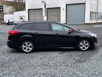 Gebraucht Ford Focus Sport 182 PS (133 kW) 2016 Schwarz Kombi