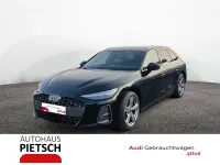 Gebraucht Audi A6 Ambiente 204 PS (150 kW) 2025 Mythosschwarz metallic Kombi