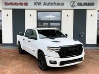 Neu Dodge Ram Limited 540 PS (397 kW) 2025 Weiß Pickup