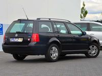 Gebraucht VW Golf IV 101 PS (74 kW) 2001 Schwarz Kombi