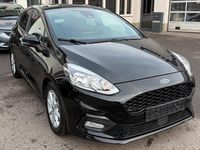 Gebraucht Ford Fiesta ST-Line 140 PS (102 kW) 2018 Schwarz Kleinwagen