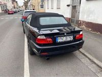 gebraucht BMW 318 Cabriolet LPG GAS