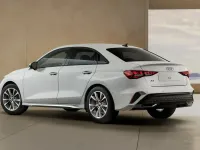 Neu Audi A3 S-Line 204 PS (150 kW) 2026 Arkonaweiß Limousine