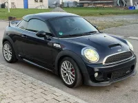 Gebraucht Mini John Cooper Works Coupé 211 PS (155 kW) 2013 Blau Coupé