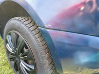 Gebraucht Skoda Roomster 90 PS (66 kW) 2012 Blau Van / Kleinbus