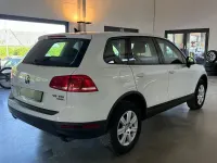 Gebraucht VW Touareg 204 PS (150 kW) 2016 Weiß SUV