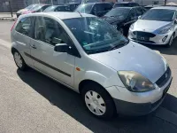 Gebraucht Ford Fiesta 68 PS (50 kW) 2006 Silber Kleinwagen