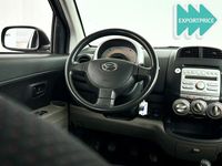 Gebraucht Daihatsu Sirion 69 PS (50 kW) 2006 Schwarz Kleinwagen