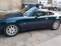 Gebraucht Mazda MX5 116 PS (85 kW) 1990 Cabrio