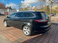 Gebraucht Ford Mondeo 200 PS (147 kW) 2012 Schwarz Kombi