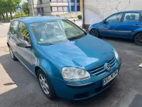 Używany VW Golf IV 105 KM (77 kW) 2005 Niebieski Sedan/Limuzyna