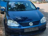 Gebraucht VW Golf IV 105 PS (77 kW) 2004 Blau Limousine