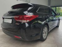 Gebraucht Hyundai i40 Classic 135 PS (99 kW) 2017 Schwarz Kombi
