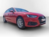 Gebraucht Audi A4 204 PS (150 kW) 2022 Rot Kombi