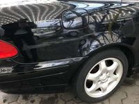 gebraucht Mercedes CLK200 CLK Cabrio im guten Zustand!