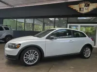 Używany Volvo C30 368 KM (270 kW) 2008 Biały Hatchback