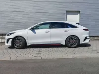 Gebraucht Kia ProCeed GT 204 PS (150 kW) 2024 Weiß Kombi