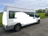 Używany Ford Transit Trend 125 KM (91 kW) 2013 Biały Kombi