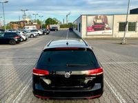 Second-hand VW Passat 190 CP (139 kW) 2015 Negru Break