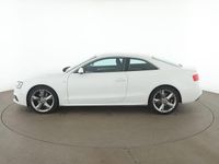 Gebraucht Audi A5 S-Line 190 PS (139 kW) 2016 Weiß Coupé