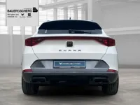 Gebraucht Cupra Formentor 204 PS (150 kW) 2022 Weiß SUV