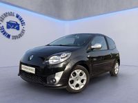 Gebraucht Renault Twingo GT 101 PS (74 kW) 2008 Schwarz Kleinwagen
